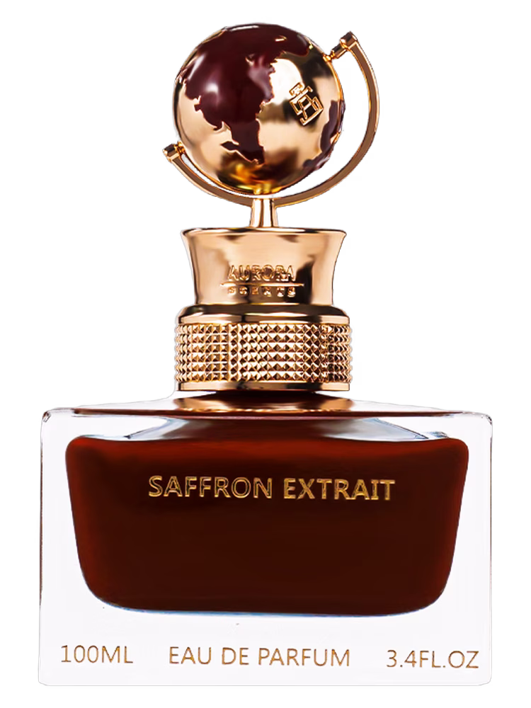 Aurora Scents Saffron Extrait