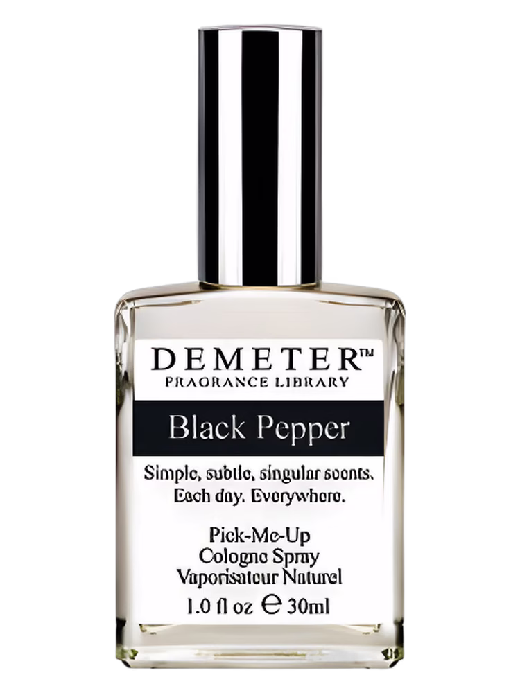 Demeter Fragrance Black Pepper