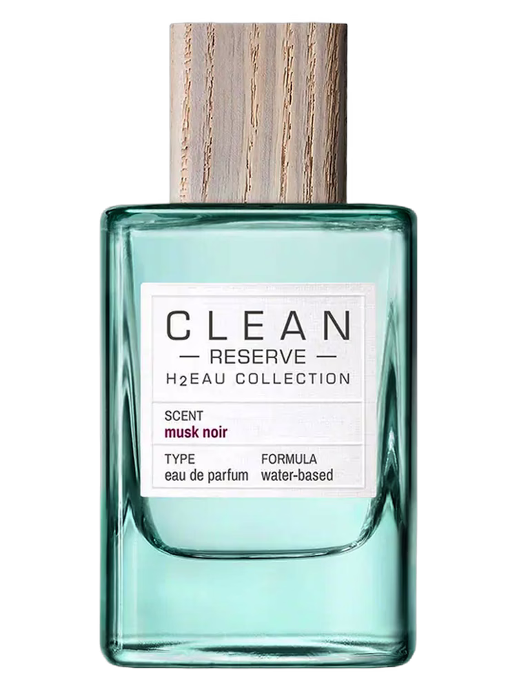 Clean H2Eau Musk Noir