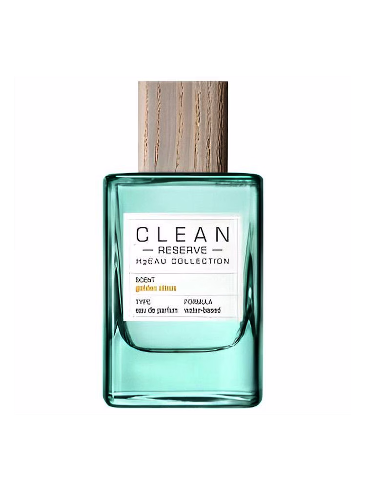 Clean H2Eau Golden Citrus