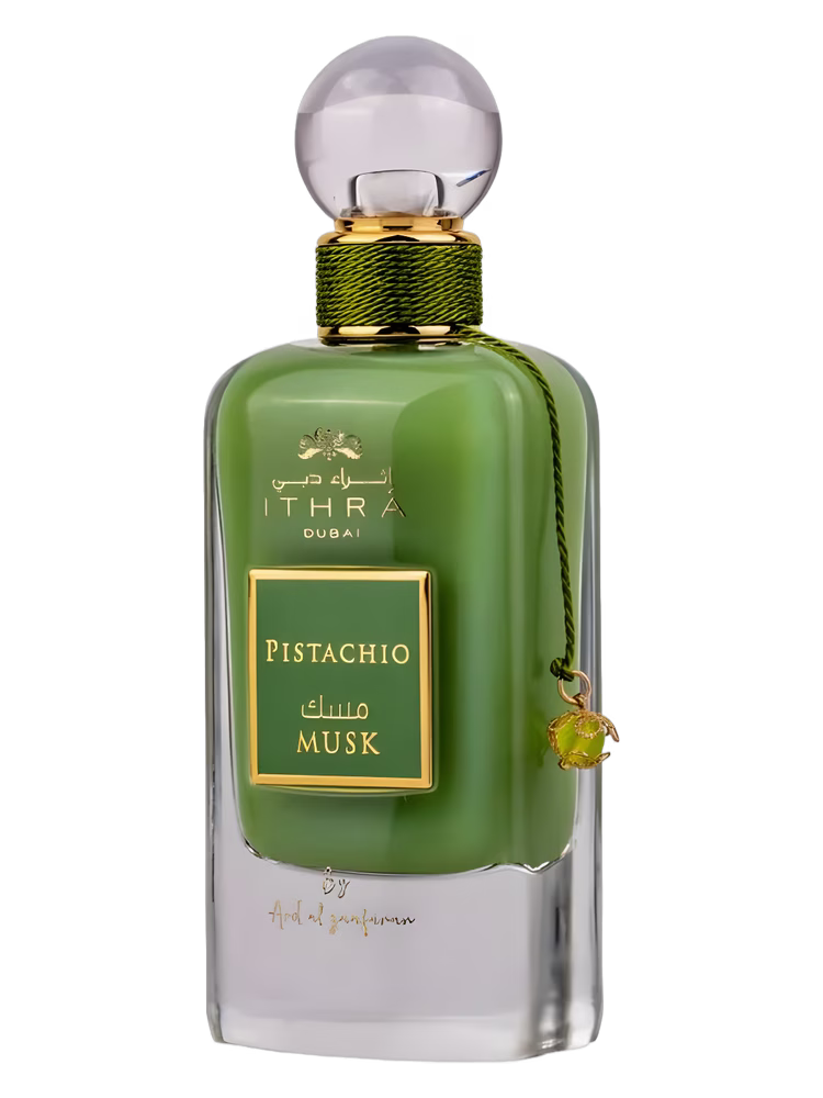 Ard Al Zaafaran Pistachio Musk