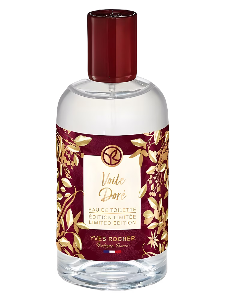 Yves Rocher Voile Doré