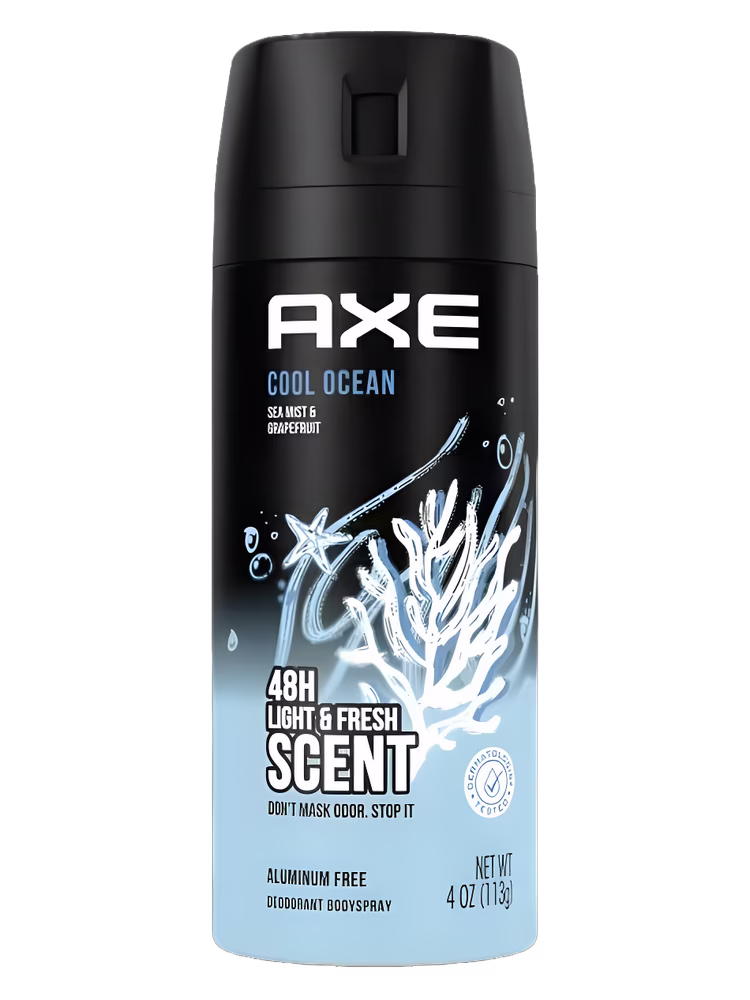 AXE Cool Ocean