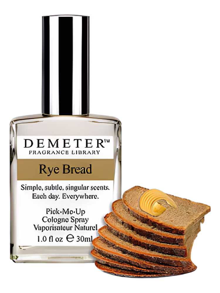 Demeter Fragrance Rye Bread