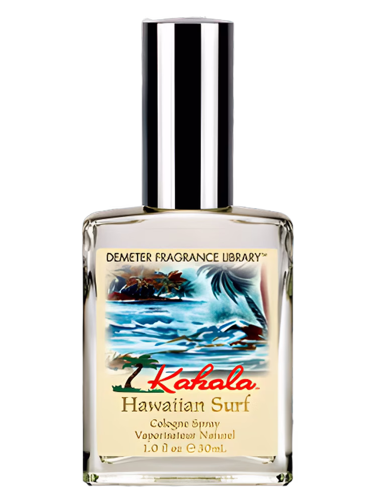 Demeter Fragrance Kahala Hawaiian Surf