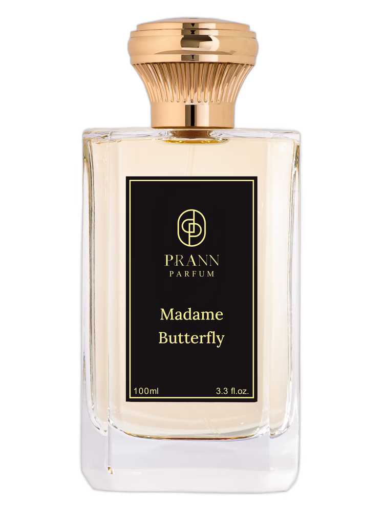Prann Madame Butterfly