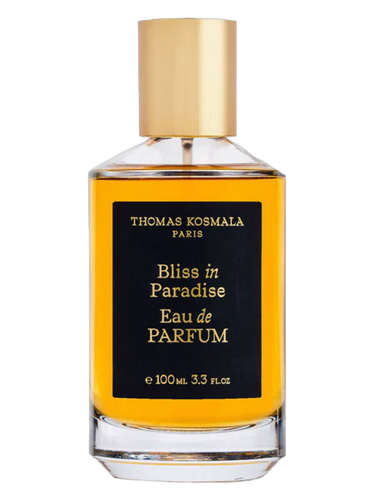 Thomas Kosmala Bliss In Paradise