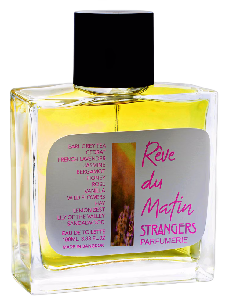 Strangers Parfumerie Rêve Du Matin