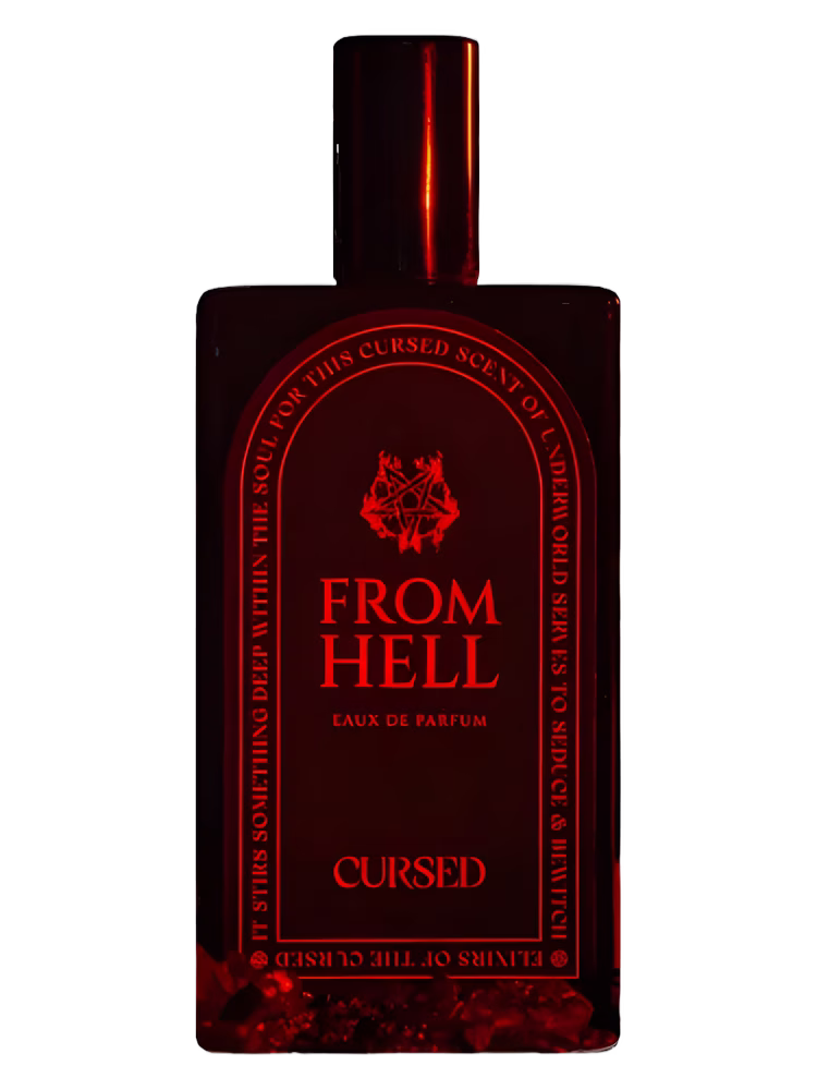 Cursed From Hell