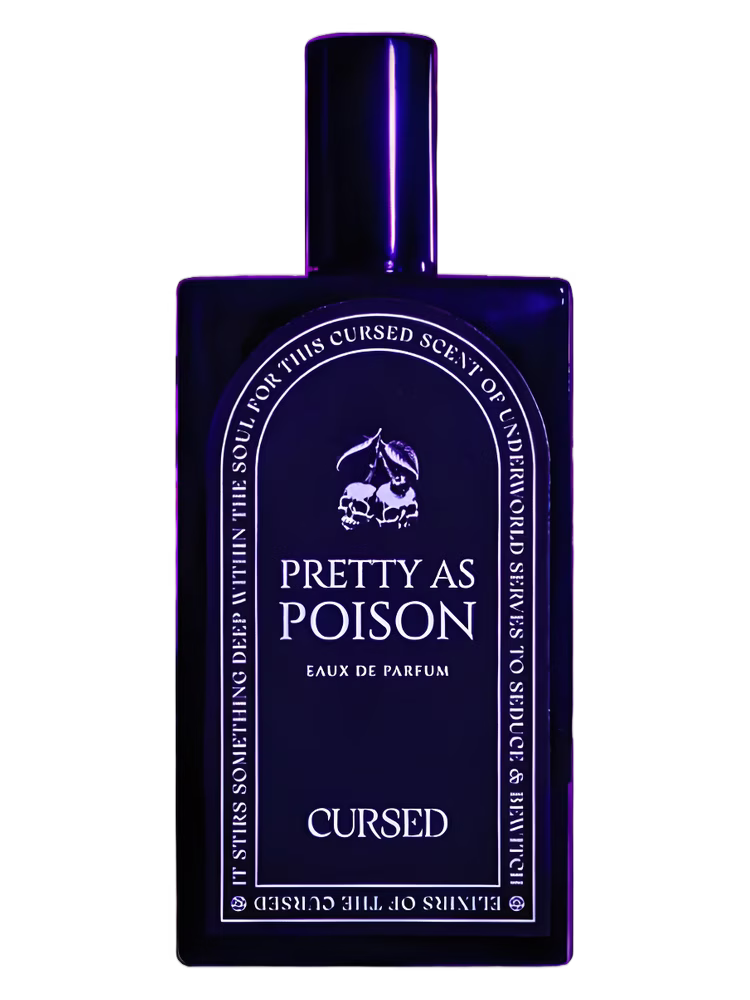 Cursed Pretty As Poison