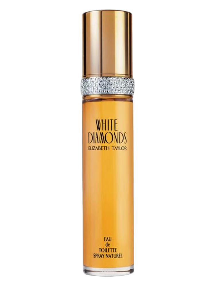 Elizabeth Taylor White Diamonds