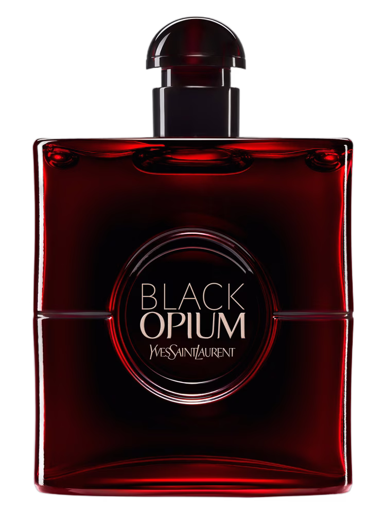 Yves Saint Laurent Black Opium Over Red