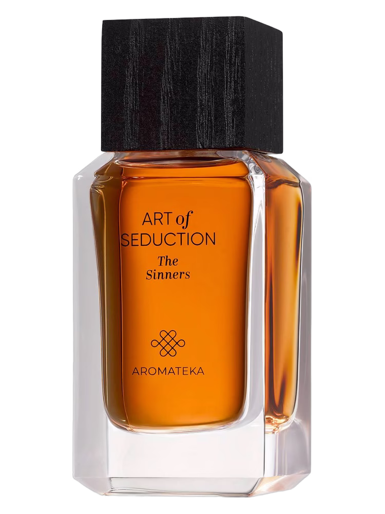 Art of Seduction The Sinners