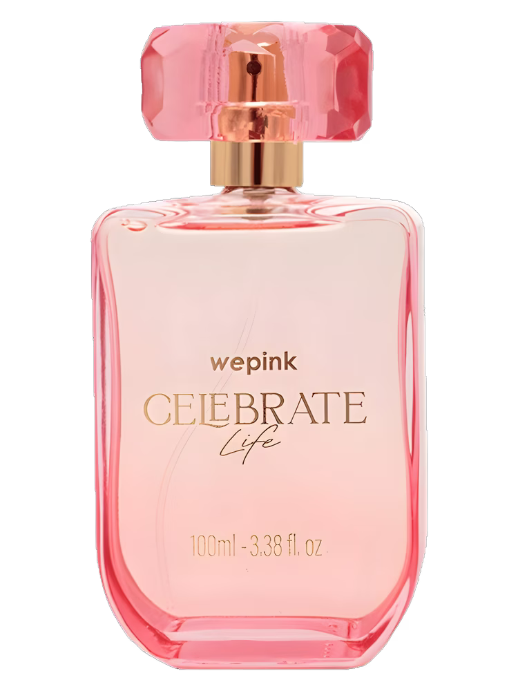 We Pink Celebrate Life