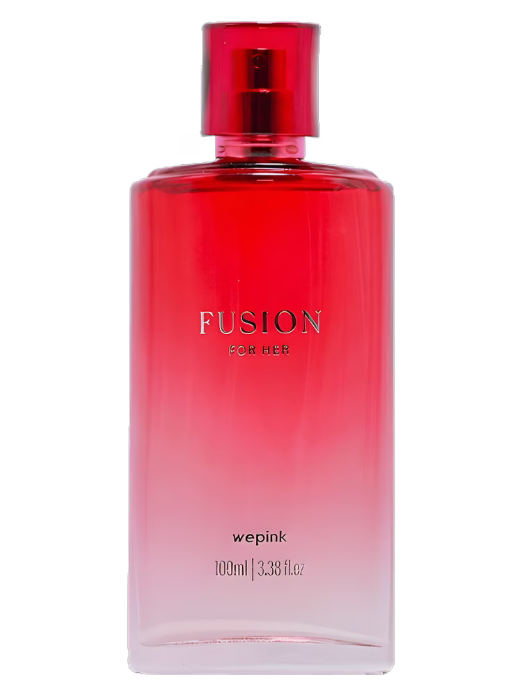We Pink Fusion For Her