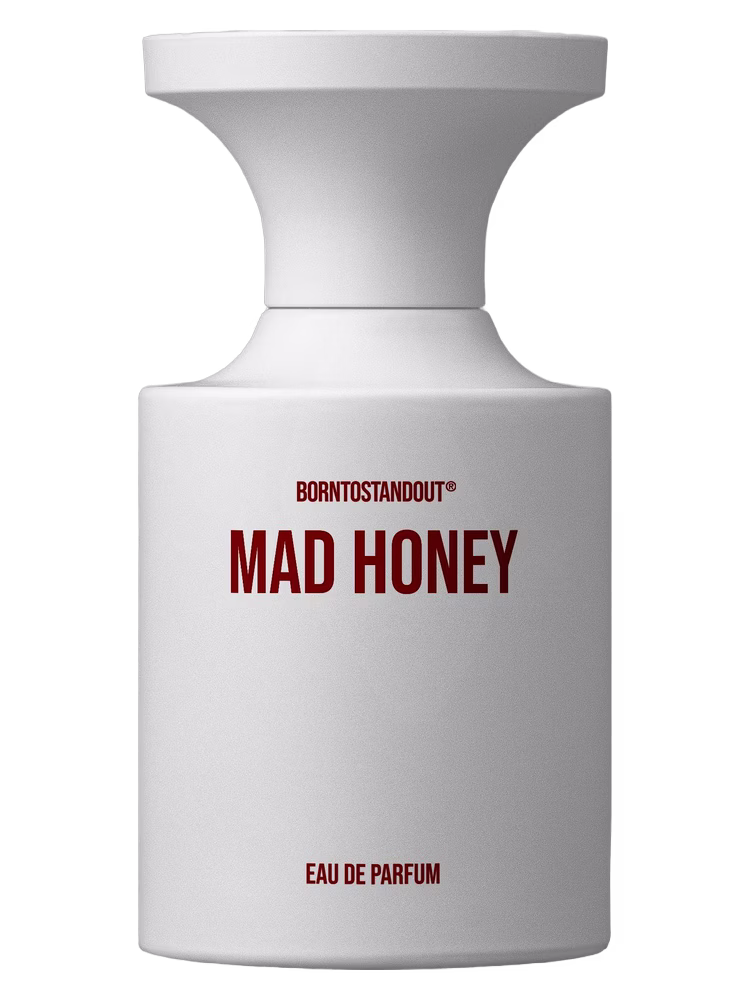 BORNTOSTANDOUT® Mad Honey