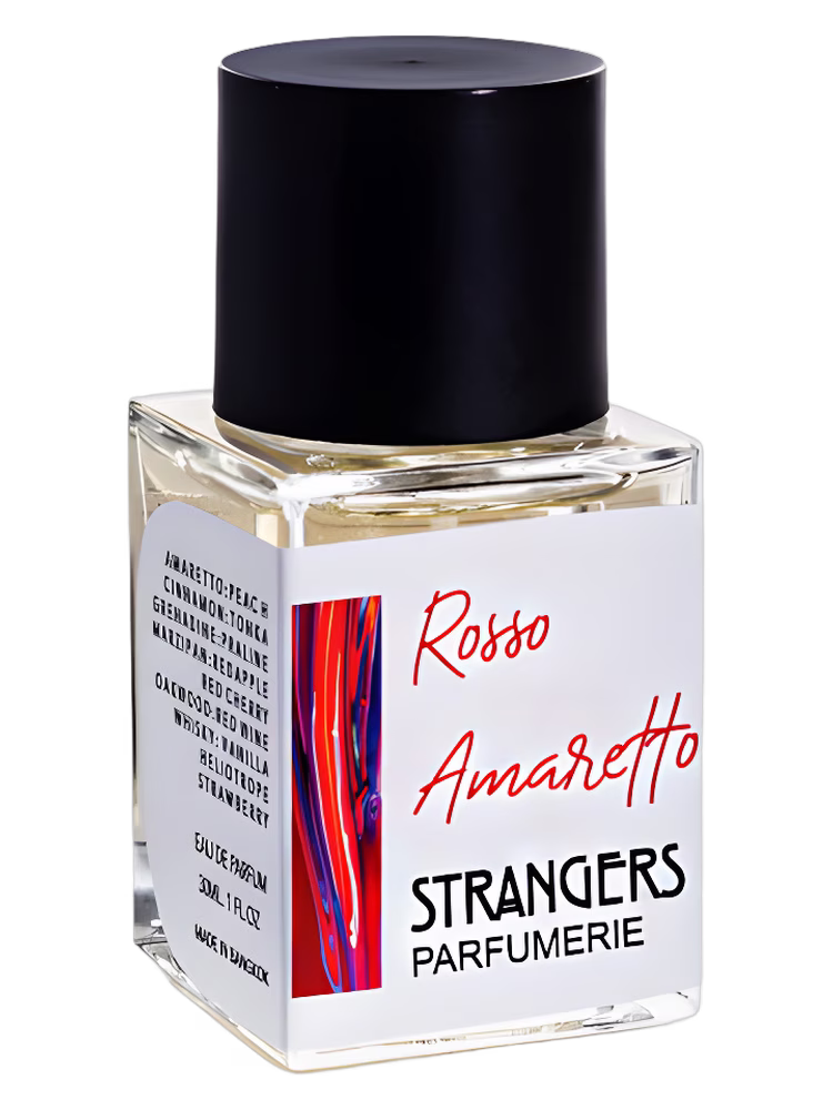 Strangers Parfumerie Rosso Amaretto