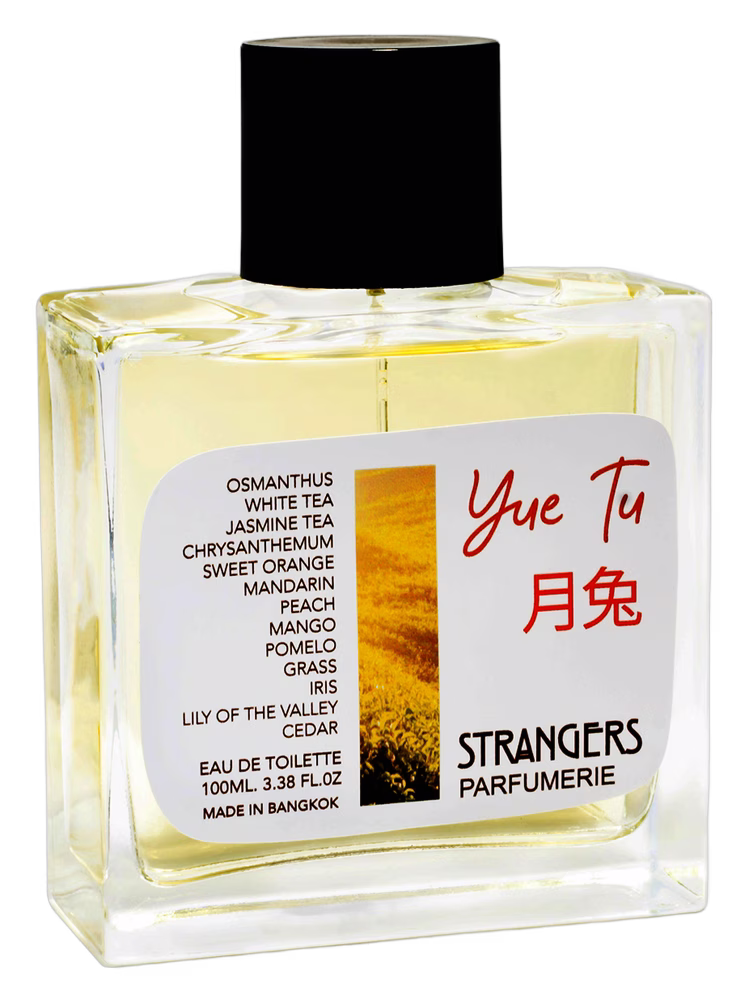 Strangers Parfumerie Yue Tu