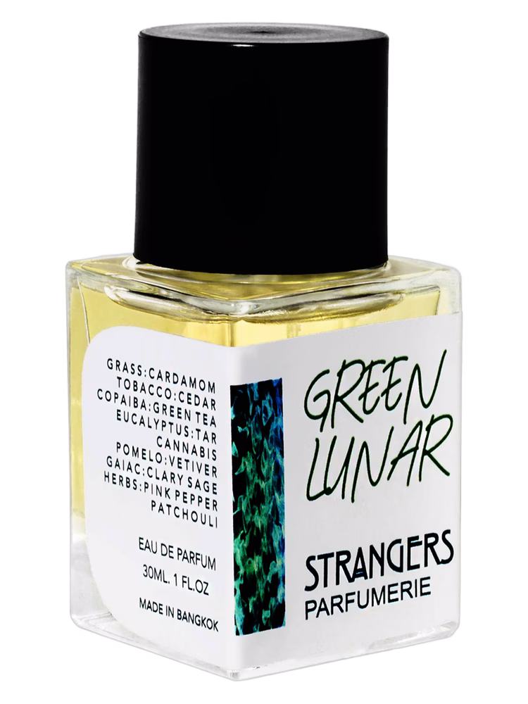 Strangers Parfumerie Green Lunar