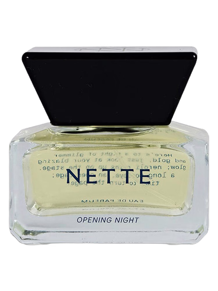 Nette Opening Night