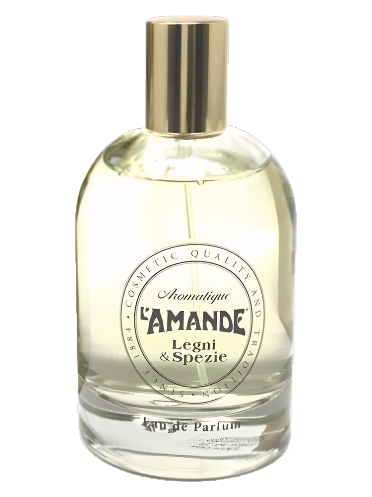 L'Amande Legni & Spezie