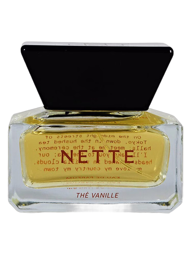 Nette Thé Vanille