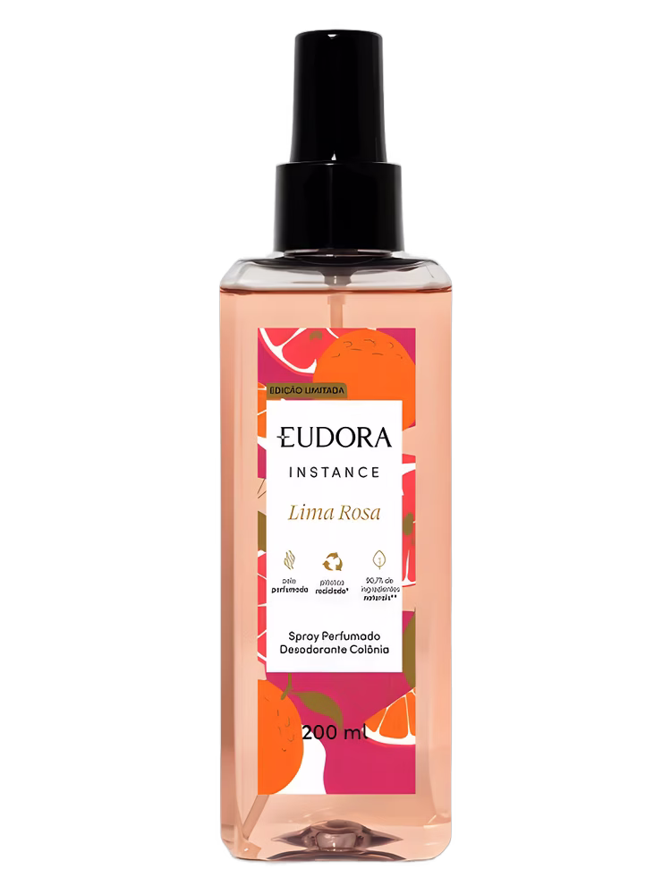 Eudora Instance Lima Rosa