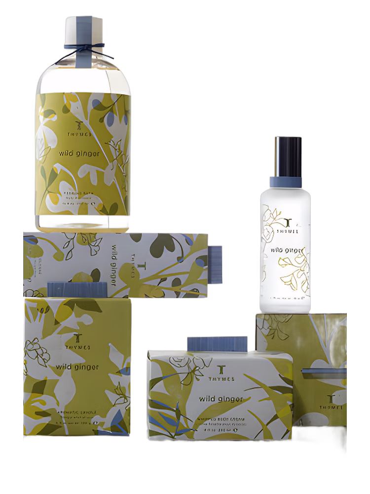 Thymes Wild Ginger