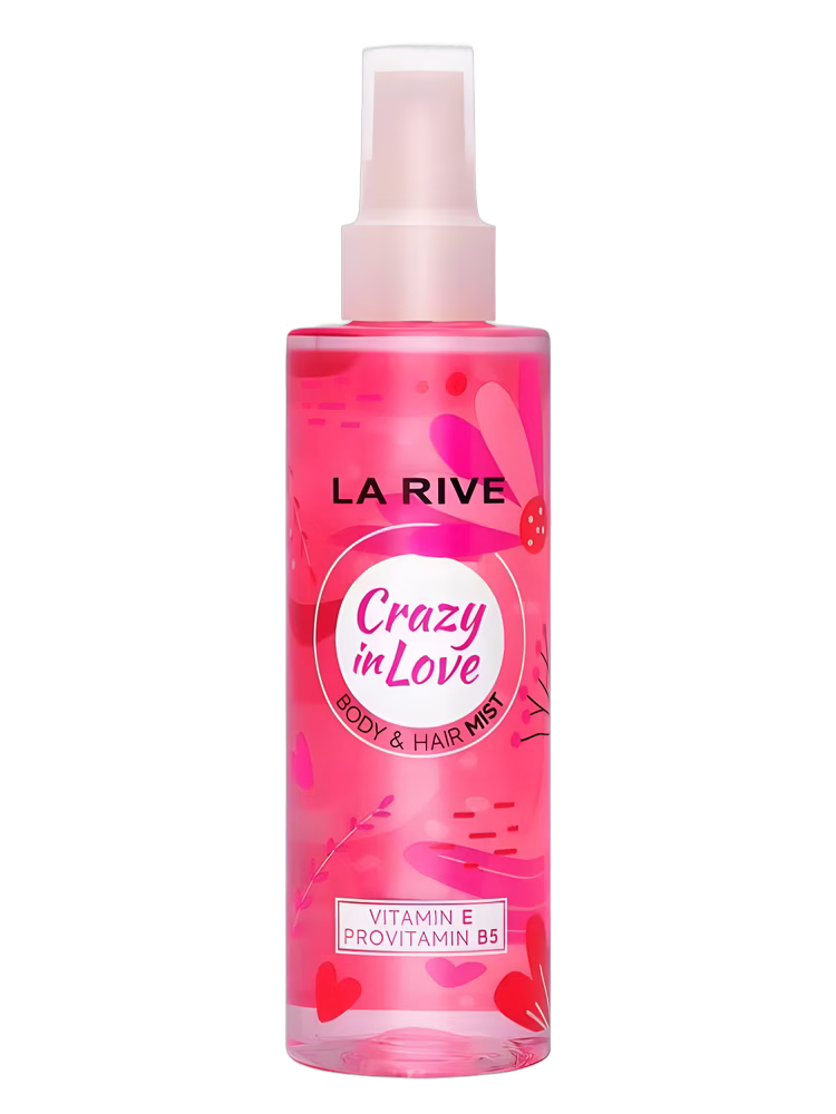 La Rive Crazy in Love