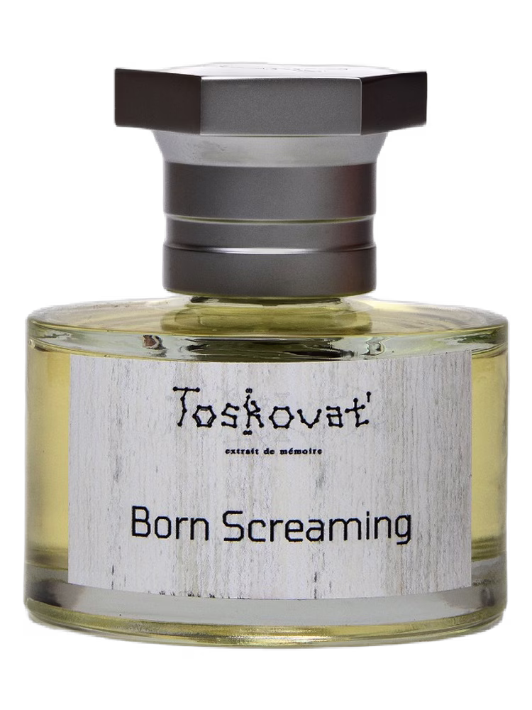 Toskovat' Born Screaming