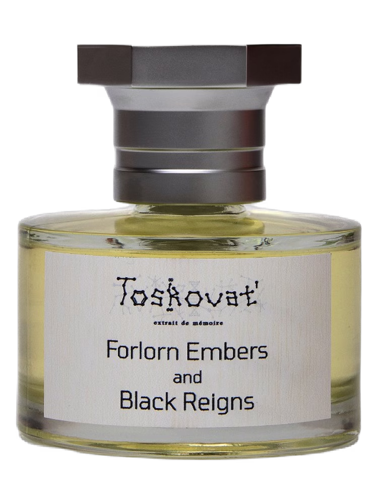 Toskovat' Forlorn Embers &amp; Black Reigns