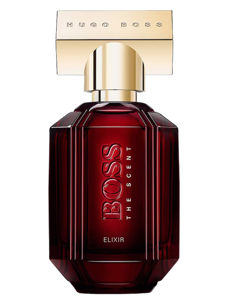Hugo Boss Boss The Scent Elixir For Her