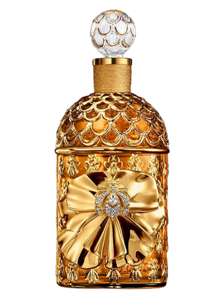 Guerlain Imagine Guerlain by Begüm Khan