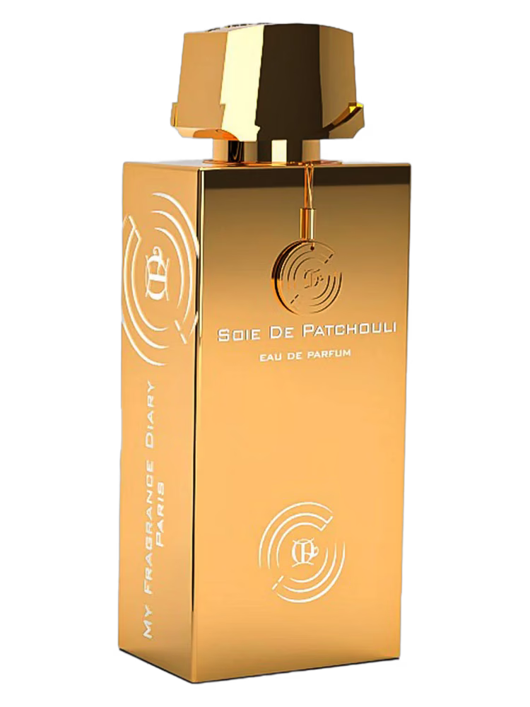My Fragrance Diary Soie de Patchouli