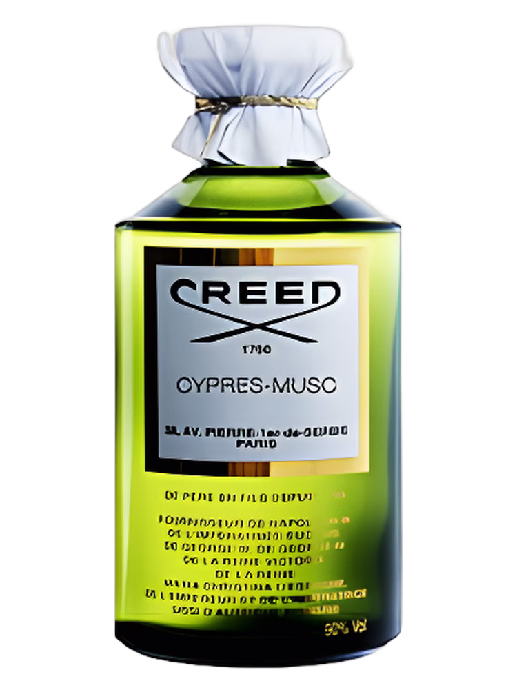 Creed Cypres Musc