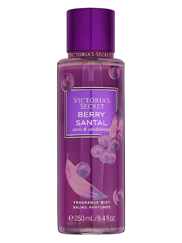 Victoria's Secret Berry Santal