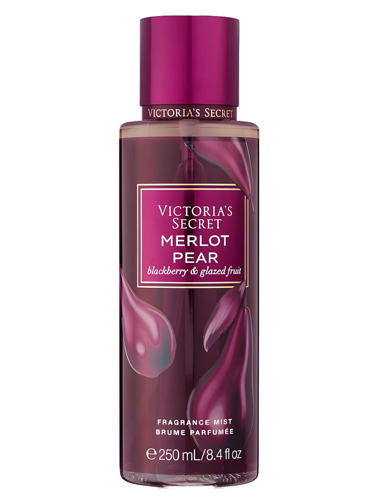 Victoria's Secret Merlot Pear