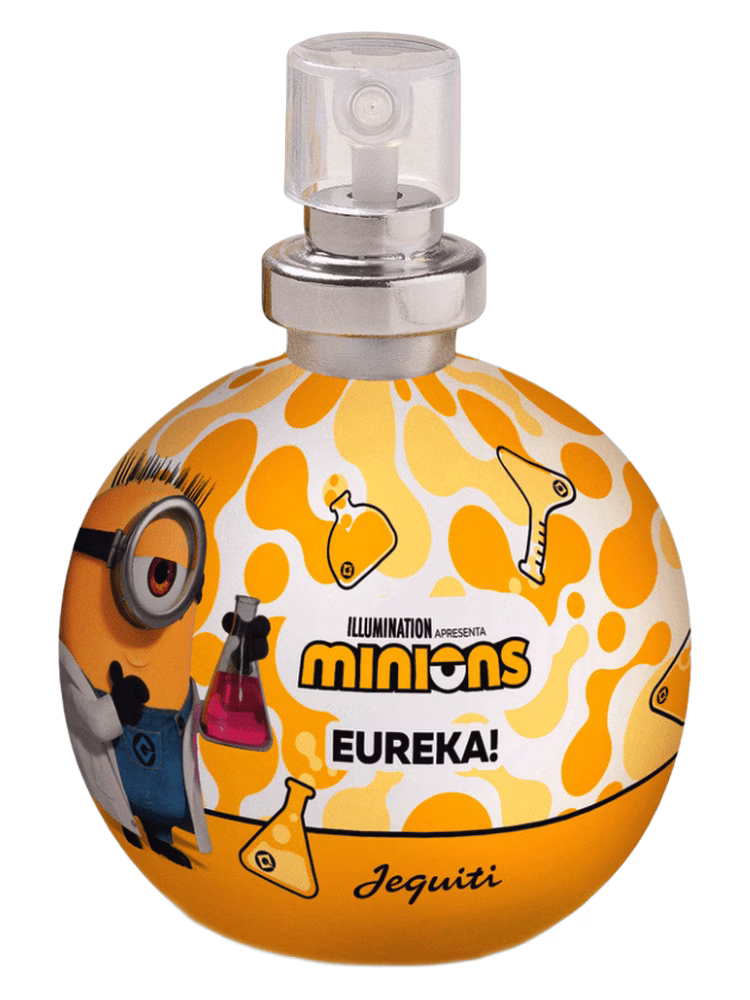 Jequiti Minions Eureka!