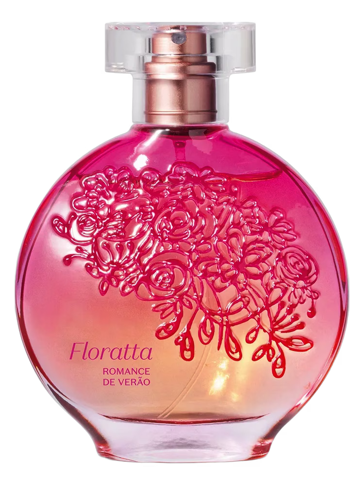 O Boticário Floratta Romance de Verão