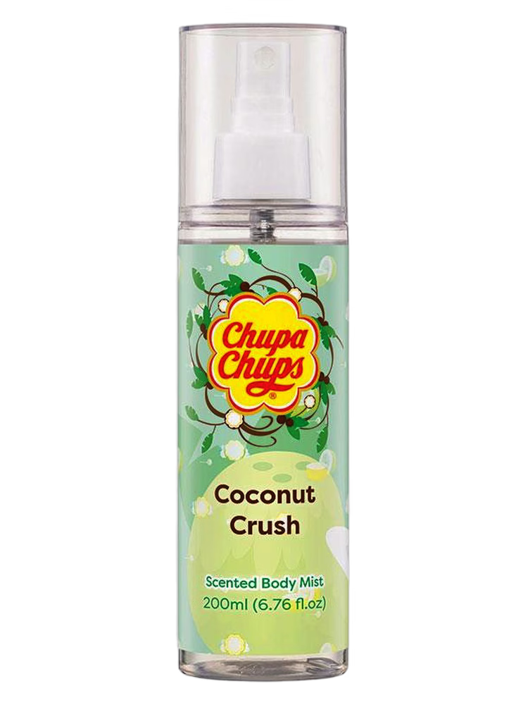 Chupa Chups Coconut Crush Body Mist