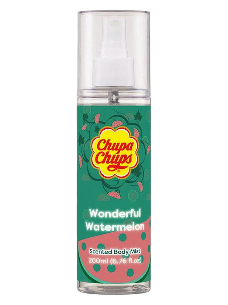 Chupa Chups Wonderful Watermelon Body Mist