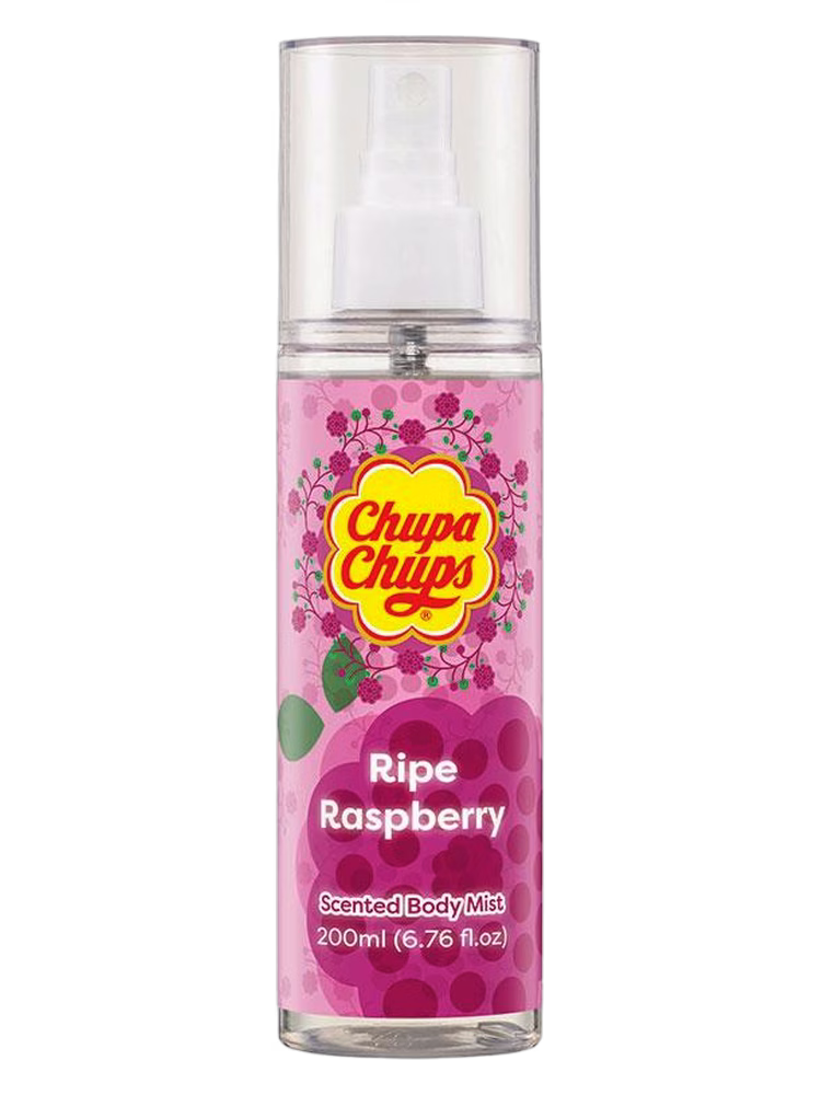 Chupa Chups Ripe Raspberry Body Mist