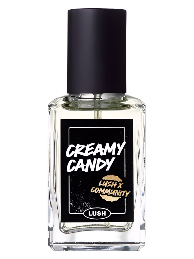 Lush Creamy Candy