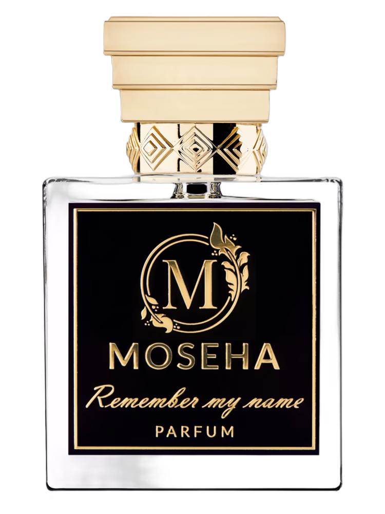 Moseha Remember My Name
