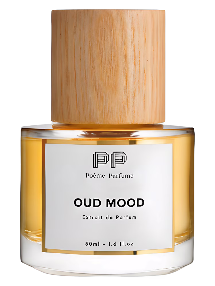 Poème Parfumé Oud Mood