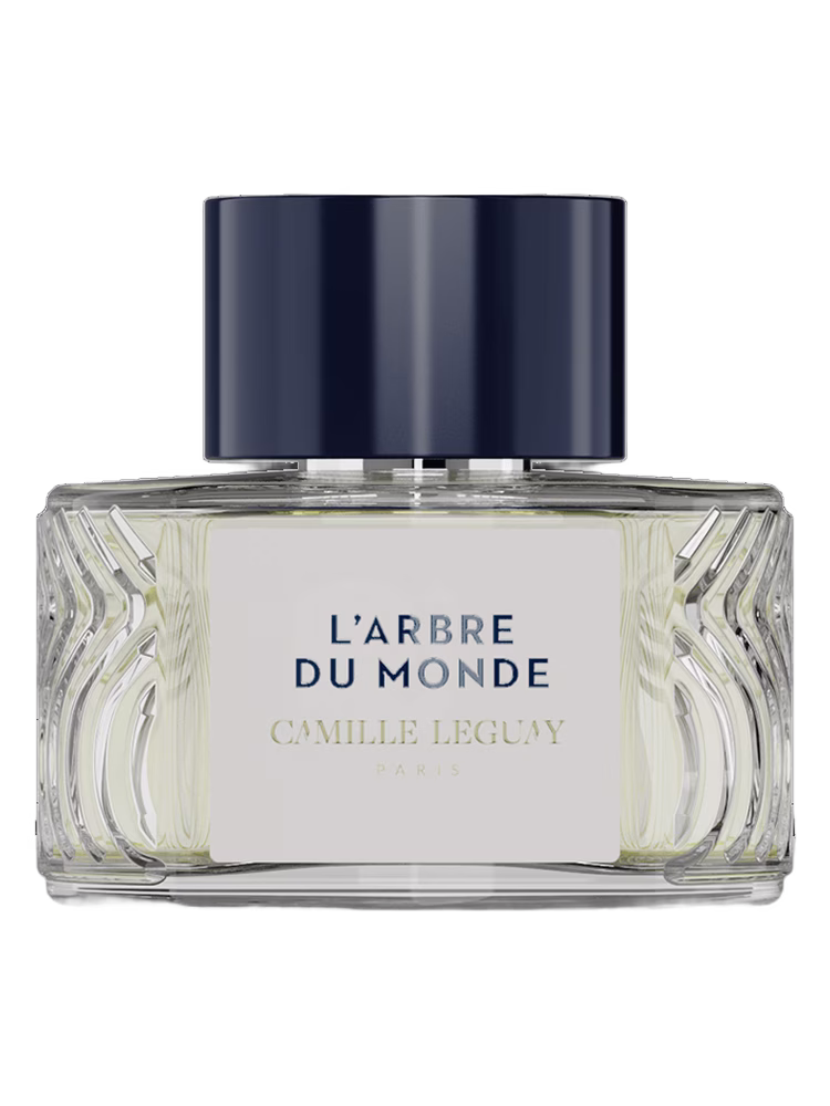 Camille Leguay L'Arbre du Monde
