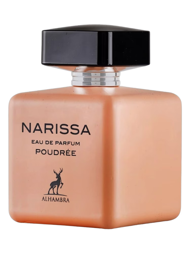 Maison Alhambra Narissa Poudrée