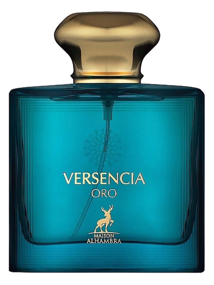 Maison Alhambra Versencia Oro