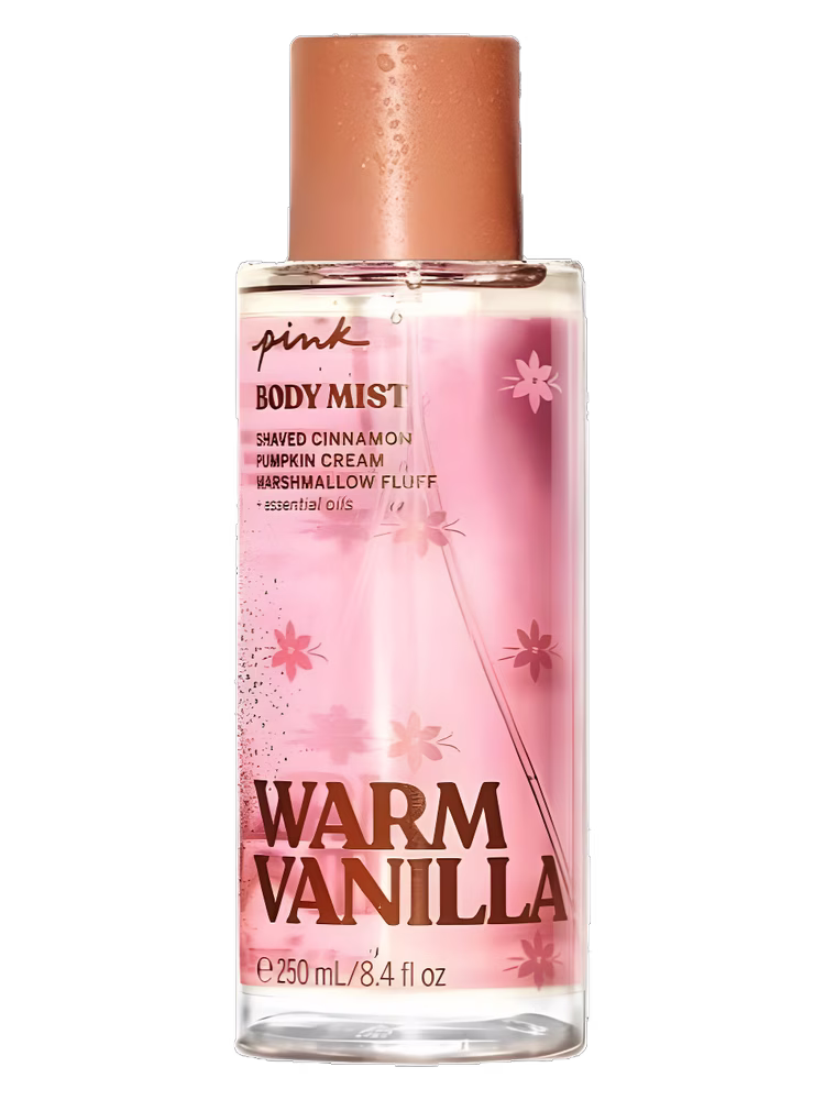 Victoria's Secret Warm Vanilla