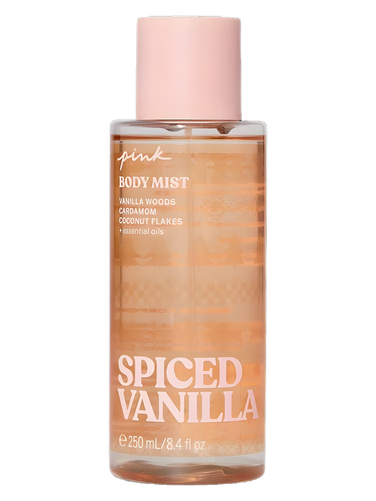Victoria's Secret Spiced Vanilla